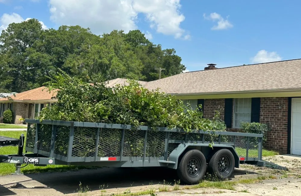 Top-rated landscape installation in Thunderbolt, GA by Hernandez Group Clean Services