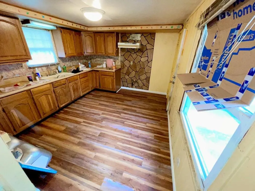 Custom landscape design in Indianapolis, IN - Hernandez Handy Services