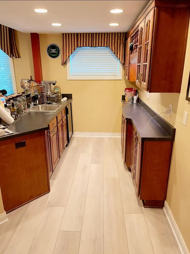 Expert garden landscaping in Indianapolis, IN by Hernandez Handy Services