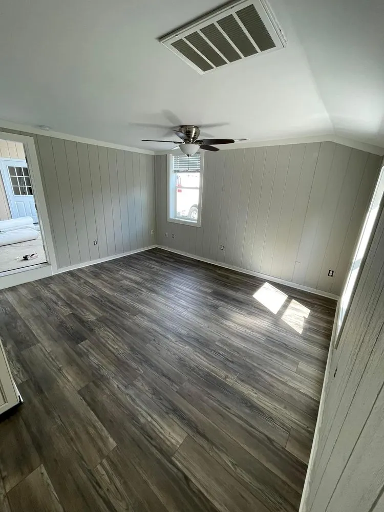 Custom landscape installation in Indianapolis, IN - Hernandez Handy Services