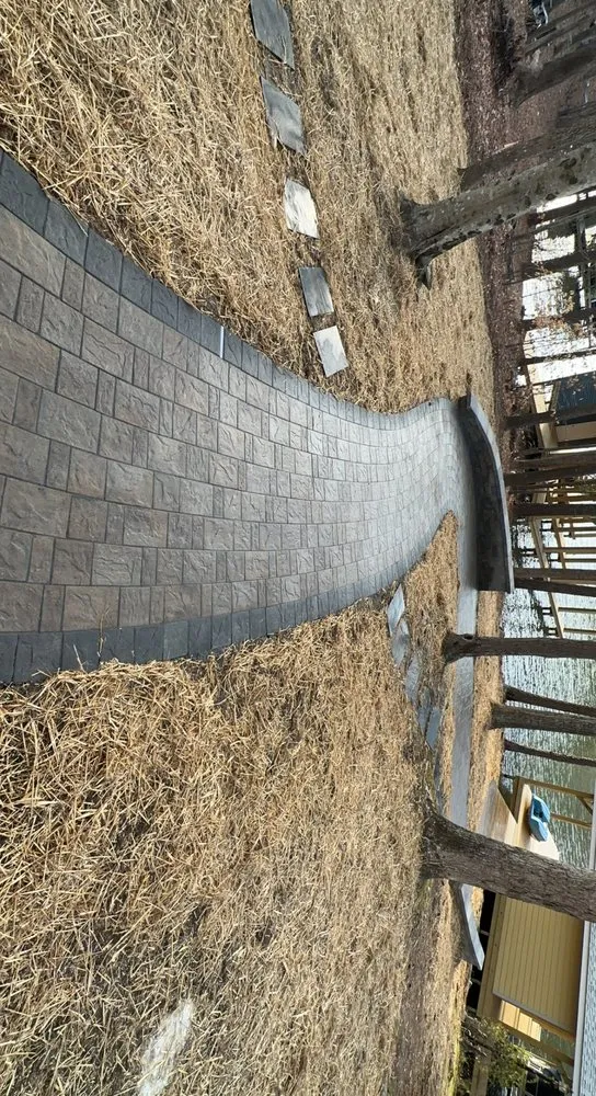 Top-rated lawn mowing service for beautiful yards across Roanoke Rapids, NC - Hernandez Hardscapes