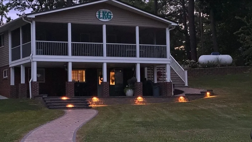 Reliable landscaping services for residential properties across Roanoke Rapids, NC - Hernandez Hardscapes