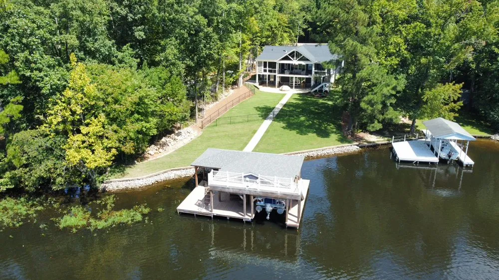 Local garden landscaping in Roanoke Rapids, NC by Hernandez Hardscapes