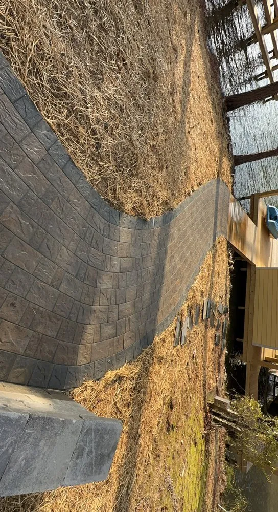 Expert outdoor landscaping for homes across Roanoke Rapids, NC - Hernandez Hardscapes