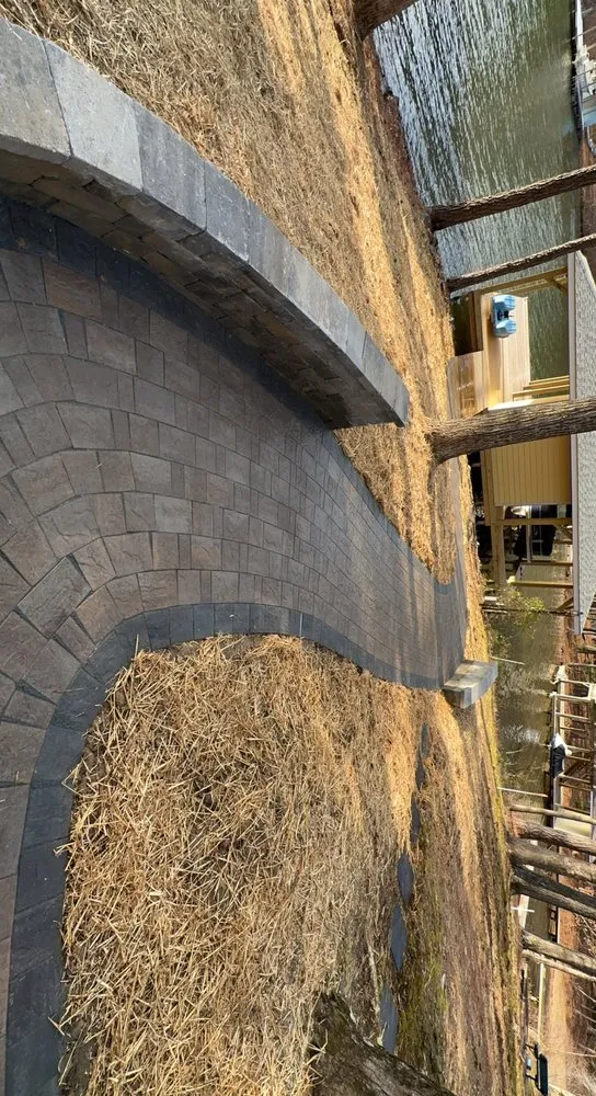 Trusted landscaping services in Roanoke Rapids, NC - Hernandez Hardscapes