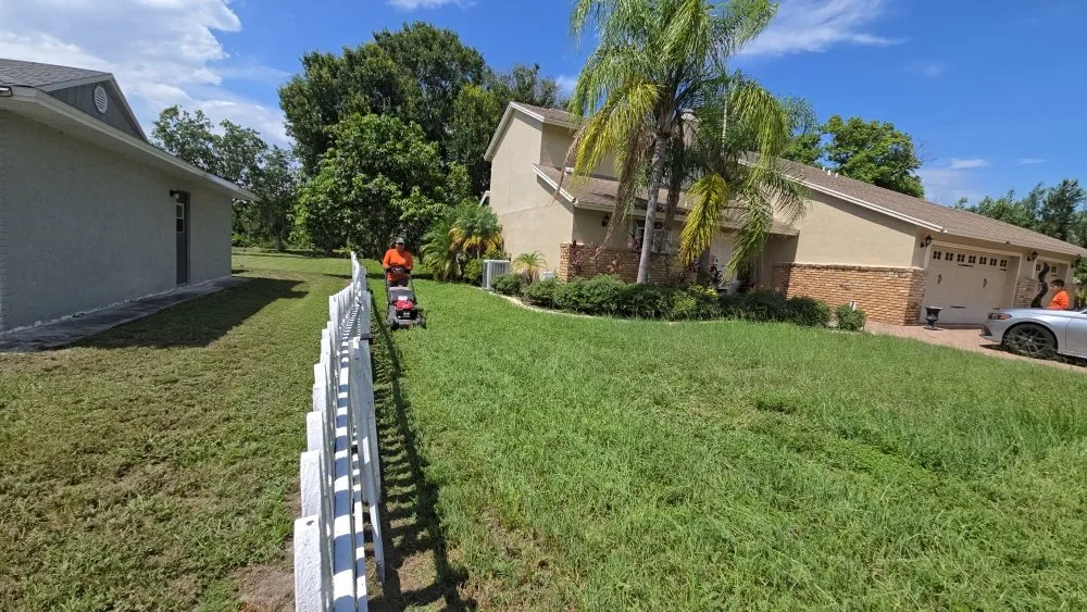 Local landscape installation experts serving Winter Park, FL - Hernandez Home & Landscaping Solutions