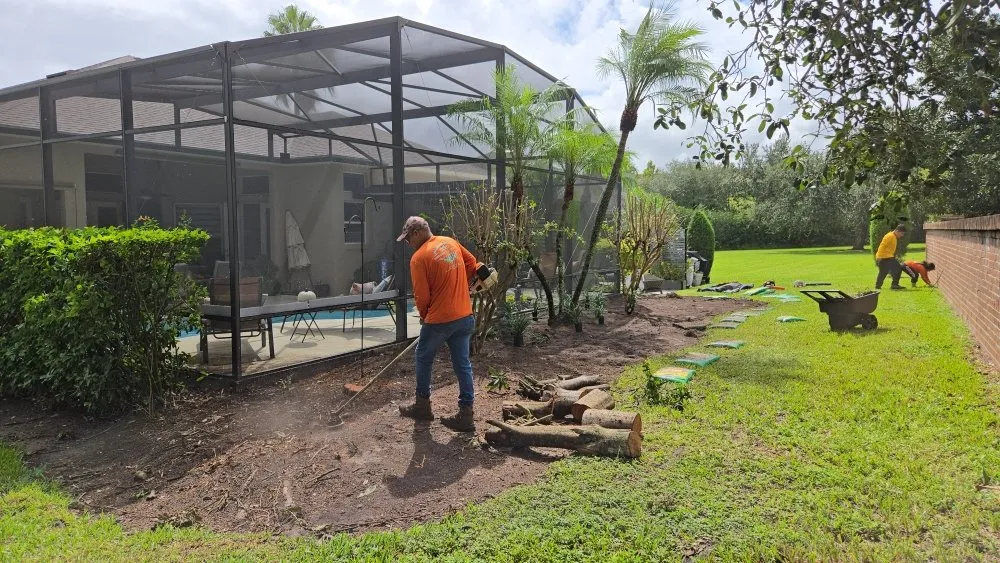 Affordable landscaping services for homes across Winter Park, FL - Hernandez Home & Landscaping Solutions