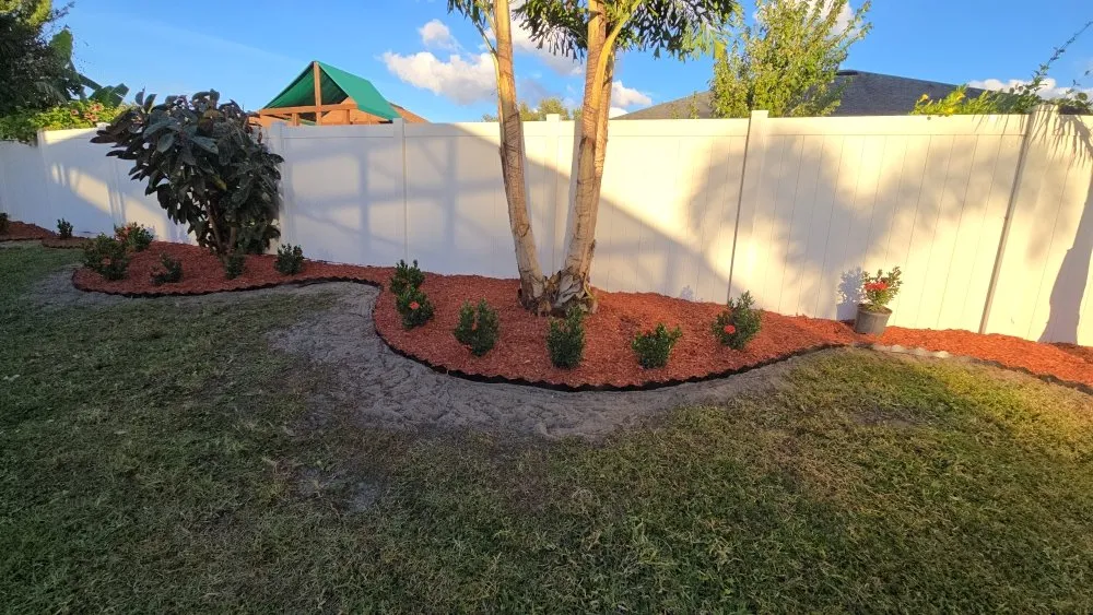 Custom yard maintenance in Winter Park, FL by Hernandez Home & Landscaping Solutions