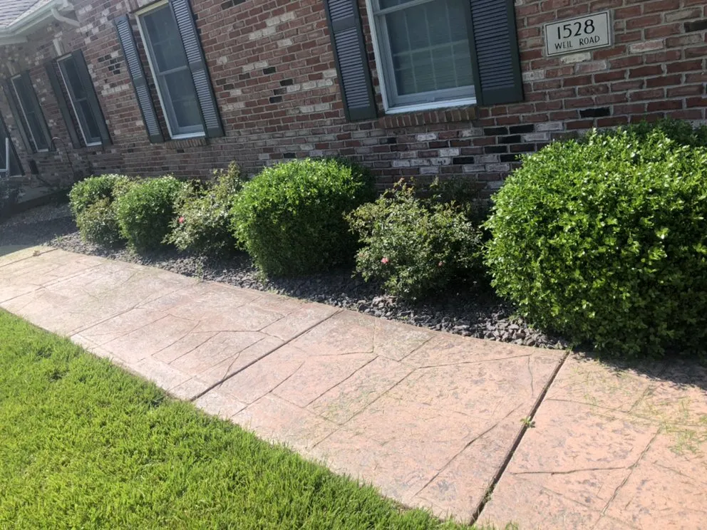 Affordable lawn care service experts serving Collinsville, IL - Hernandez home improvements