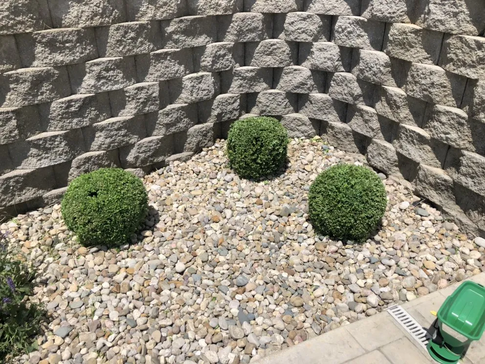 Affordable landscape installation in Collinsville, IL by Hernandez home improvements