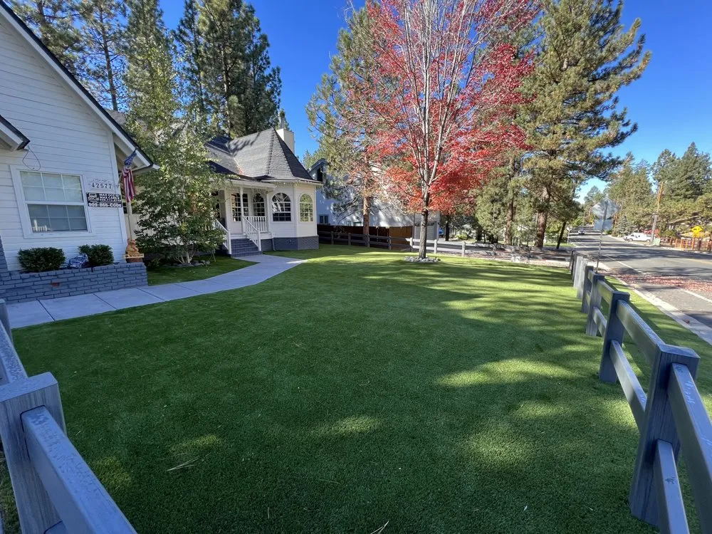 Custom yard cleanup service for beautiful yards across La Habra, CA - Hernandez Home Services