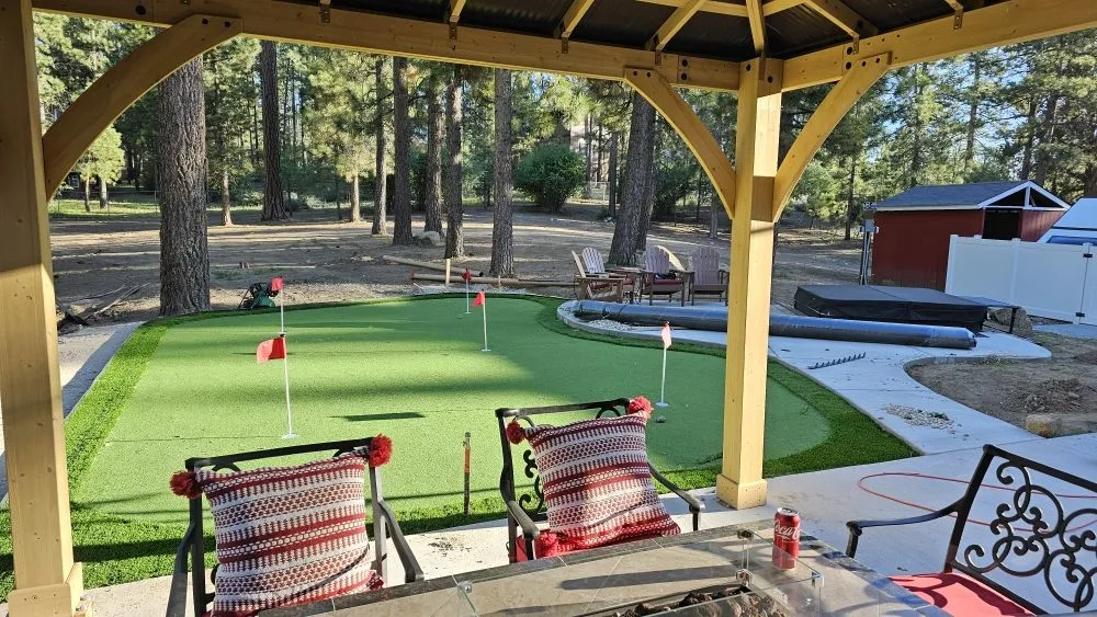 Top-rated lawn care service with custom design across La Habra, CA - Hernandez Home Services