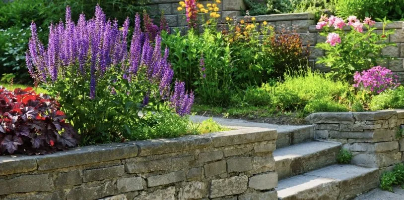 Reliable landscape design in Long Beach, CA by Hernandez Land and Hardscaping