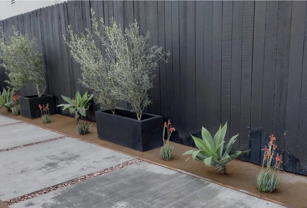 Expert outdoor landscaping for beautiful yards across Long Beach, CA - Hernandez Land and Hardscaping