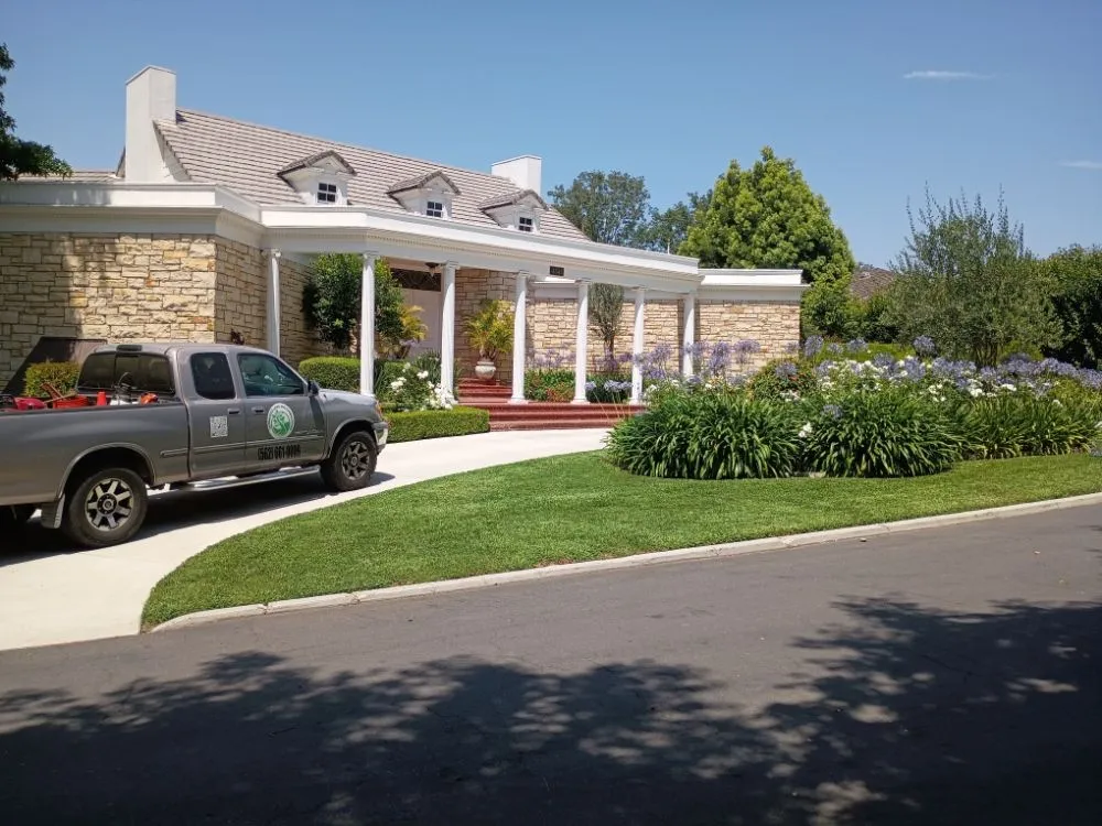 Local landscape design for year-round maintenance in Long Beach, CA by Hernandez Land and Hardscaping
