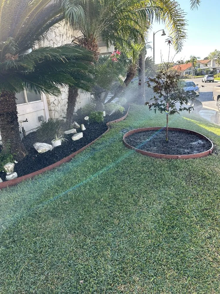 Local residential landscaping experts serving Long Beach, CA - Hernandez Land and Hardscaping