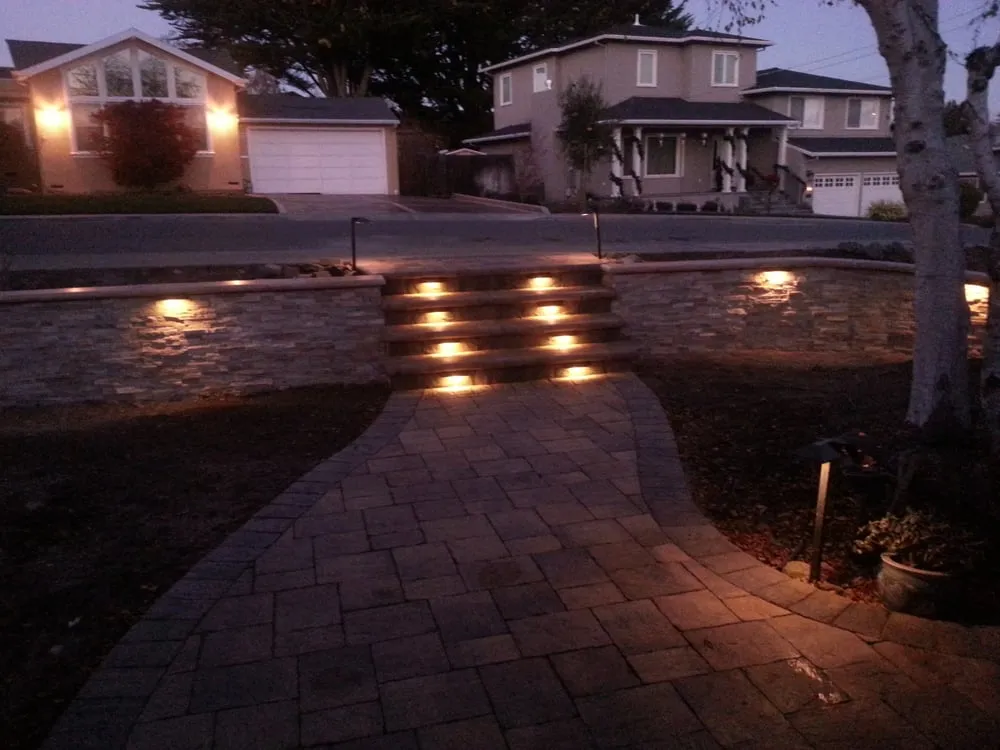 Affordable garden landscaping near you across San Mateo, CA - Hernandez Landscape & Construction