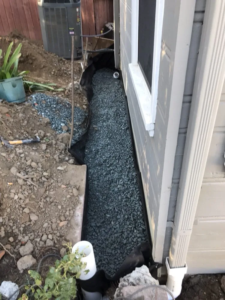 Professional yard maintenance for homes in San Mateo, CA by Hernandez Landscape & Construction