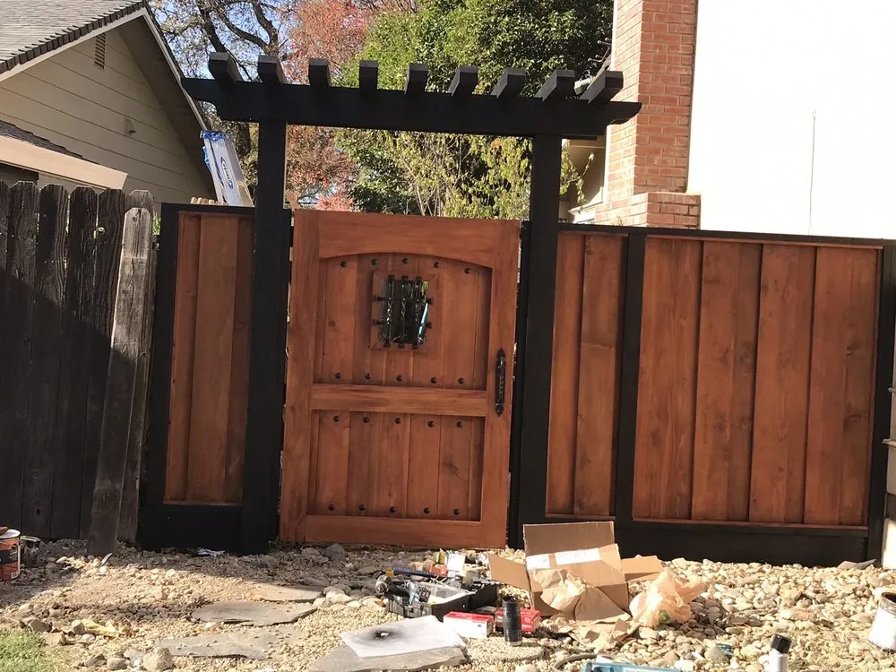 Local garden landscaping in San Mateo, CA by Hernandez Landscape & Construction