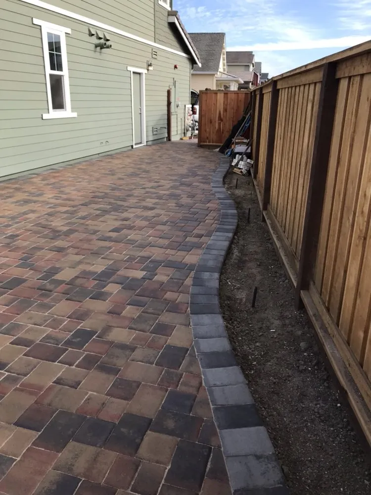 Trusted landscape design near you in San Mateo, CA by Hernandez Landscape & Construction