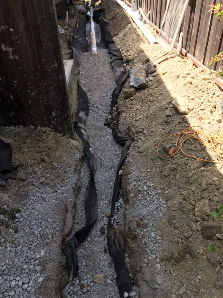 Custom lawn mowing service for outdoor upgrades across San Mateo, CA - Hernandez Landscape & Construction