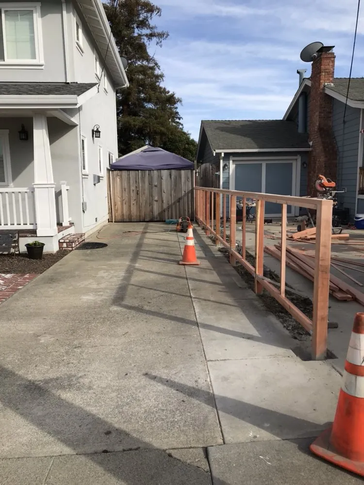 Top-rated outdoor landscaping experts serving San Mateo, CA - Hernandez Landscape & Construction