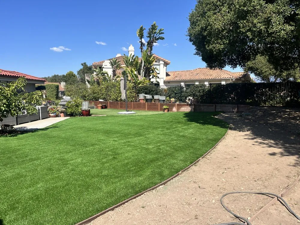 Local lawn care service in Santa Maria, CA - Hernandez Landscape & Maintenance