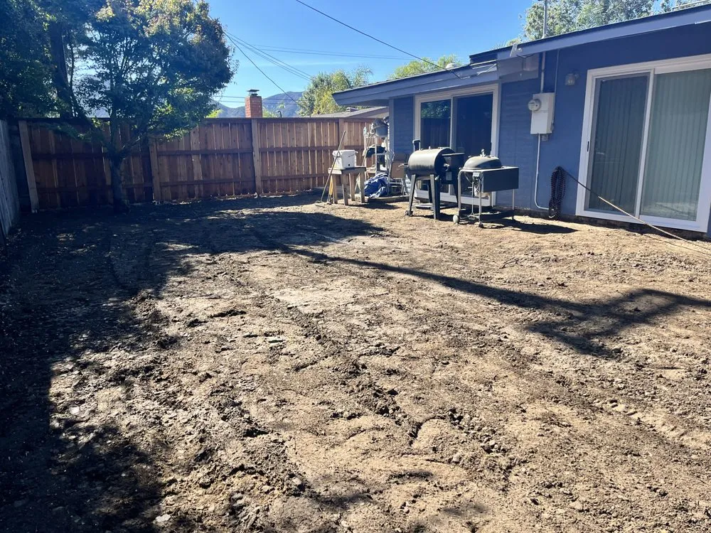 Professional yard cleanup service in Santa Maria, CA by Hernandez Landscape & Maintenance