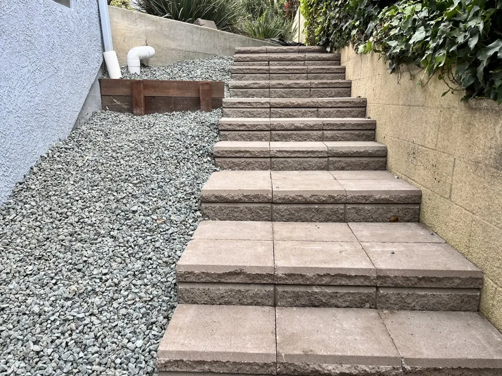 Trusted outdoor landscaping with custom design in Santa Maria, CA by Hernandez Landscape & Maintenance