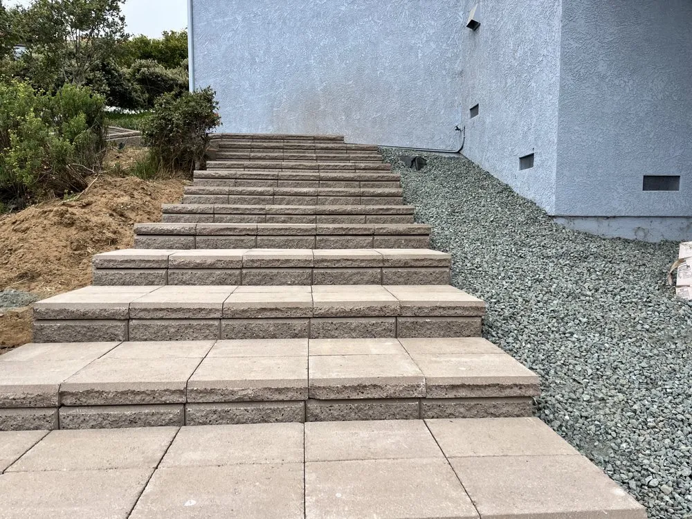 Custom residential landscaping for residential properties in Santa Maria, CA by Hernandez Landscape & Maintenance