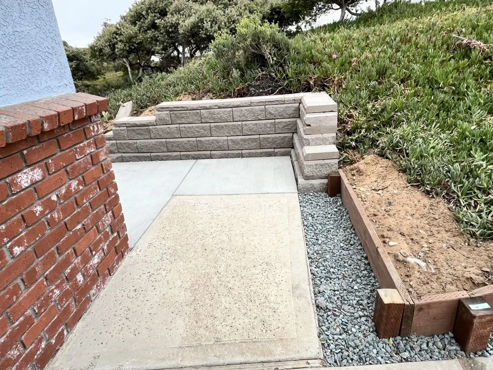 Professional outdoor landscaping experts serving Santa Maria, CA - Hernandez Landscape & Maintenance