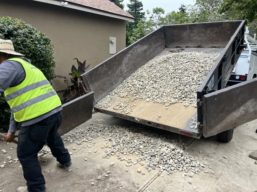 Top-rated residential landscaping in Santa Maria, CA by Hernandez Landscape & Maintenance