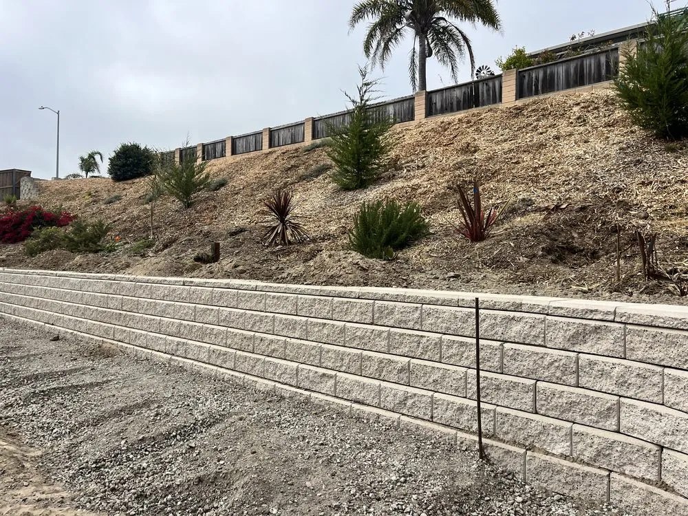 Custom landscape design in Santa Maria, CA - Hernandez Landscape & Maintenance