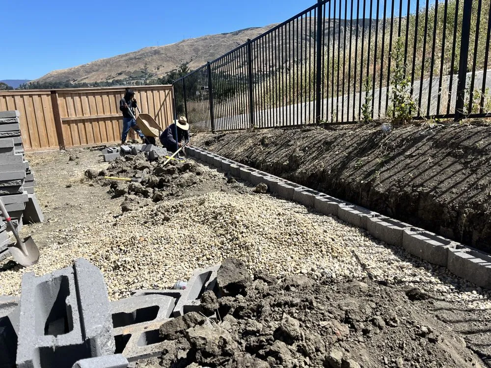 Affordable yard maintenance in Santa Maria, CA by Hernandez Landscape & Maintenance