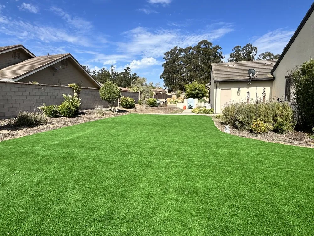 Affordable garden landscaping experts serving Santa Maria, CA - Hernandez Landscape & Maintenance