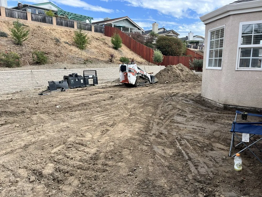 Reliable yard cleanup service in Santa Maria, CA - Hernandez Landscape & Maintenance