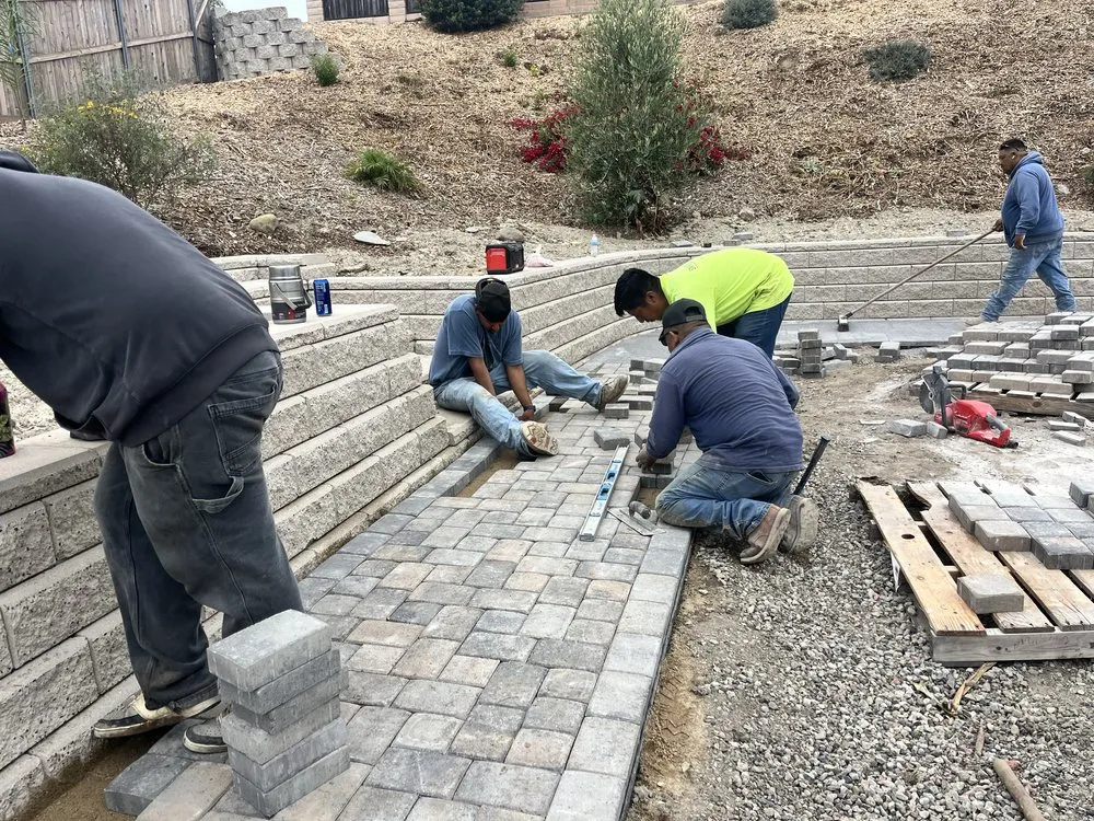 Top-rated landscaping services in Santa Maria, CA by Hernandez Landscape & Maintenance