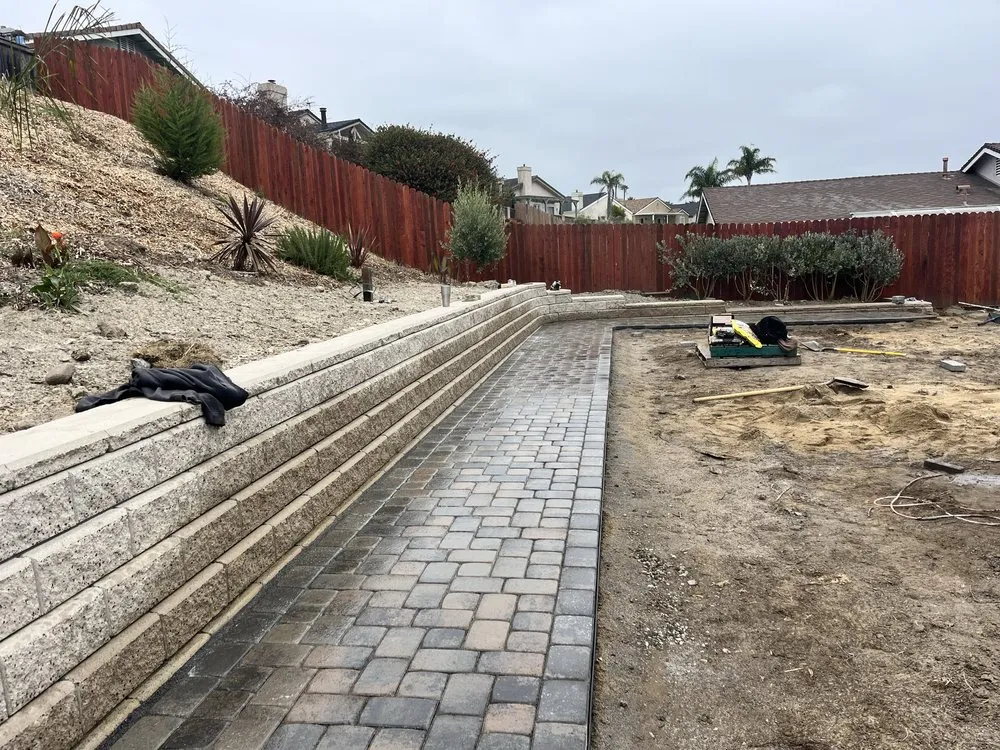 Affordable lawn care service for year-round maintenance across Santa Maria, CA - Hernandez Landscape & Maintenance