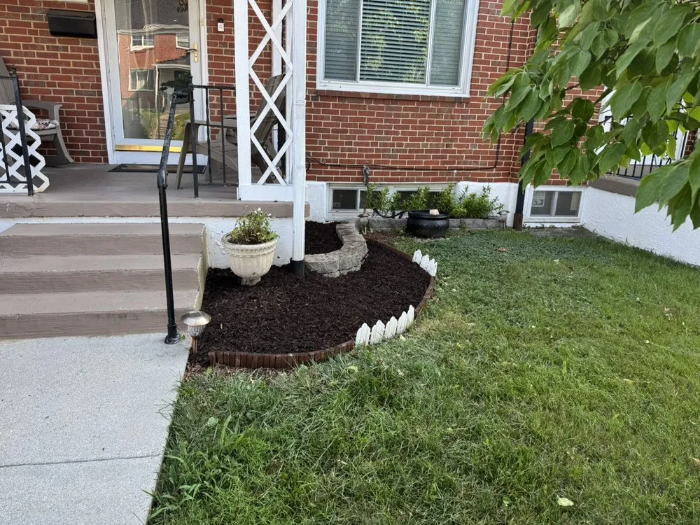 Expert landscaping services for beautiful yards across Baltimore, MD - Hernandez Landscape