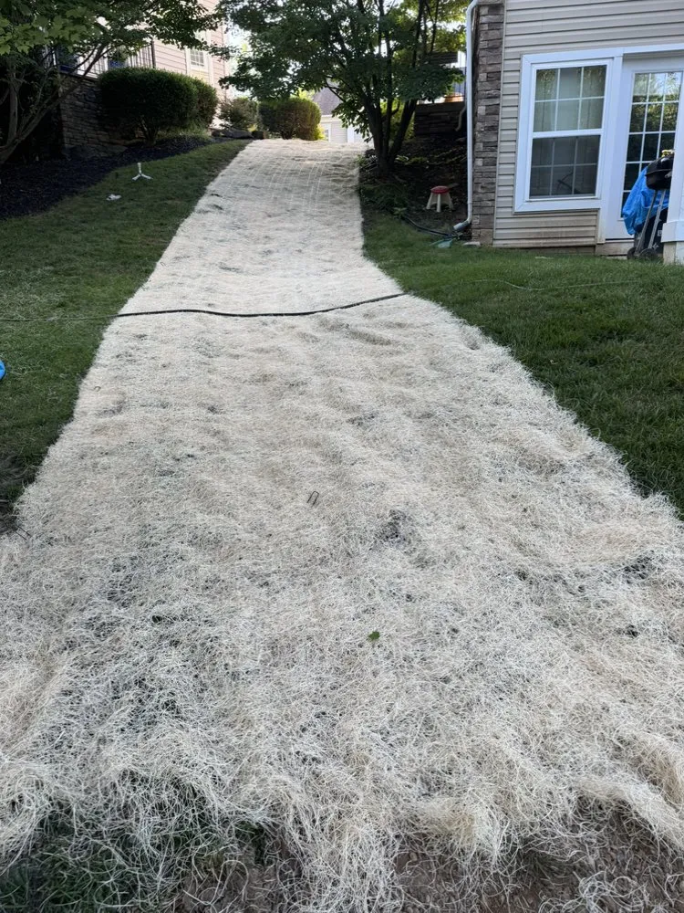 Local outdoor landscaping in Baltimore, MD by Hernandez Landscape