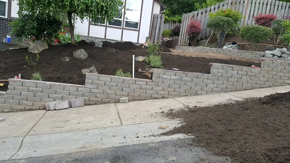 Trusted garden landscaping for year-round maintenance in Beaverton, OR by Hernandez Landscape