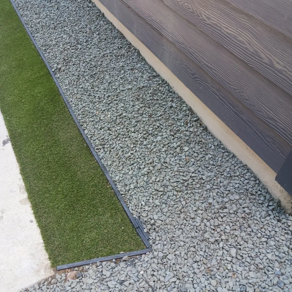 Professional landscaping services with custom design in Houston, TX by Hernandez Landscape