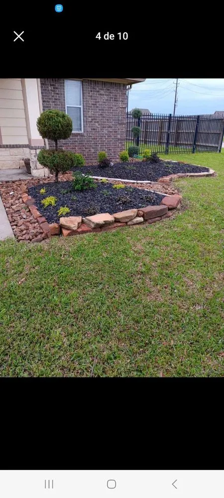 Reliable landscaping services experts serving Houston, TX - Hernandez Landscape