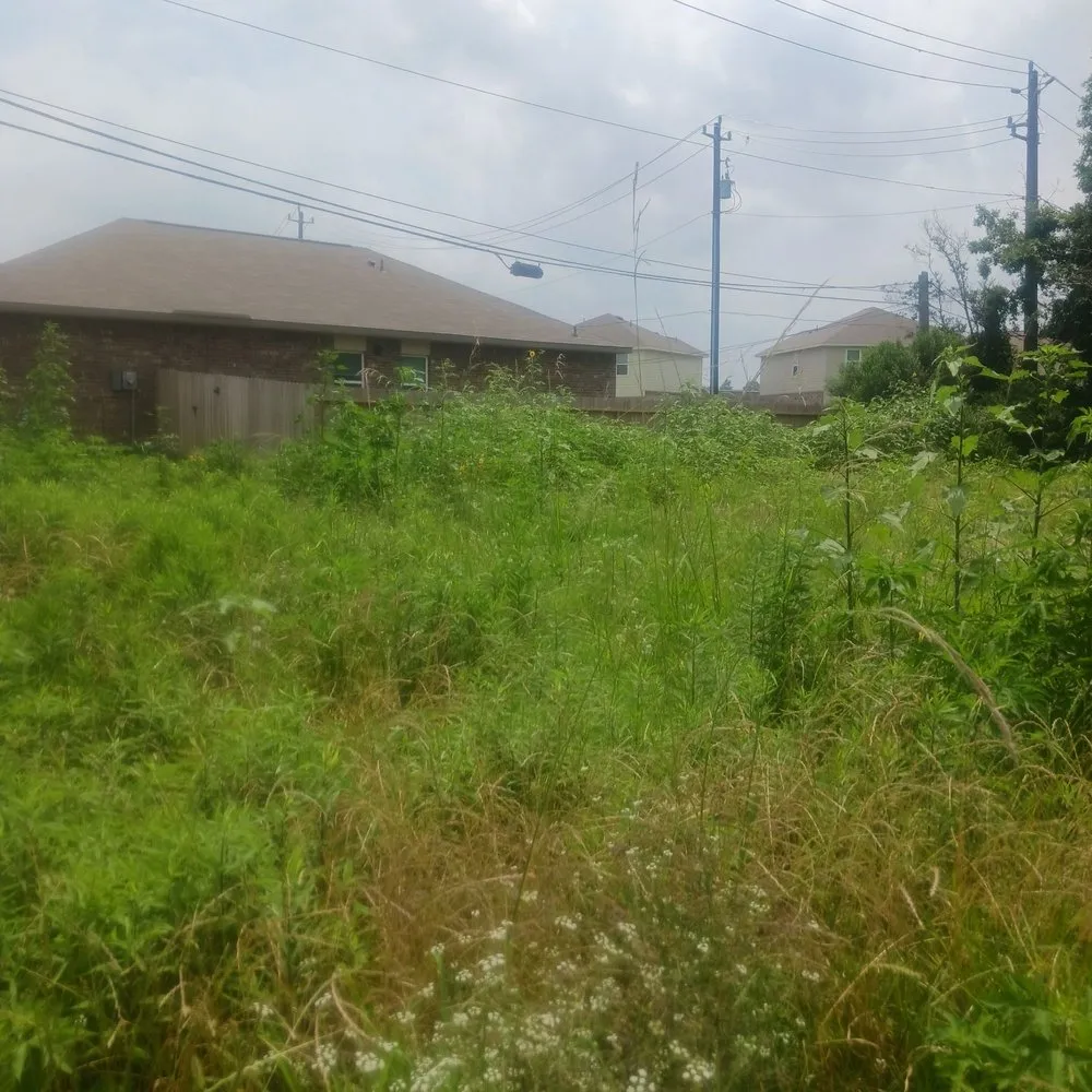 Local lawn care service for outdoor upgrades in Houston, TX by Hernandez Landscape