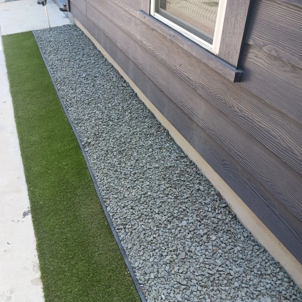 Custom lawn mowing service in Houston, TX by Hernandez Landscape