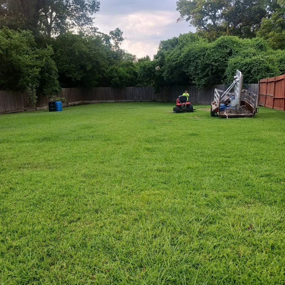 Local garden landscaping experts serving Houston, TX - Hernandez Landscape