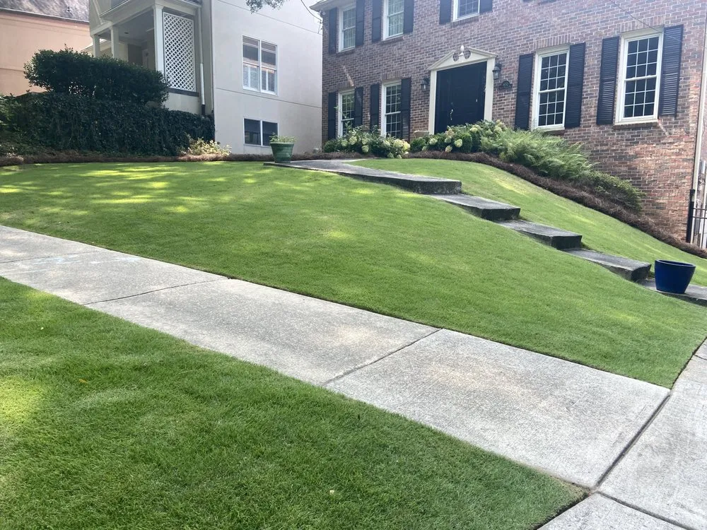 Professional landscaping services in Lilburn, GA - Hernandez Landscape