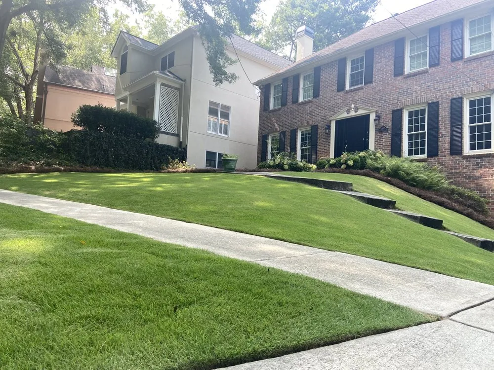 Expert landscape design for outdoor upgrades in Lilburn, GA by Hernandez Landscape