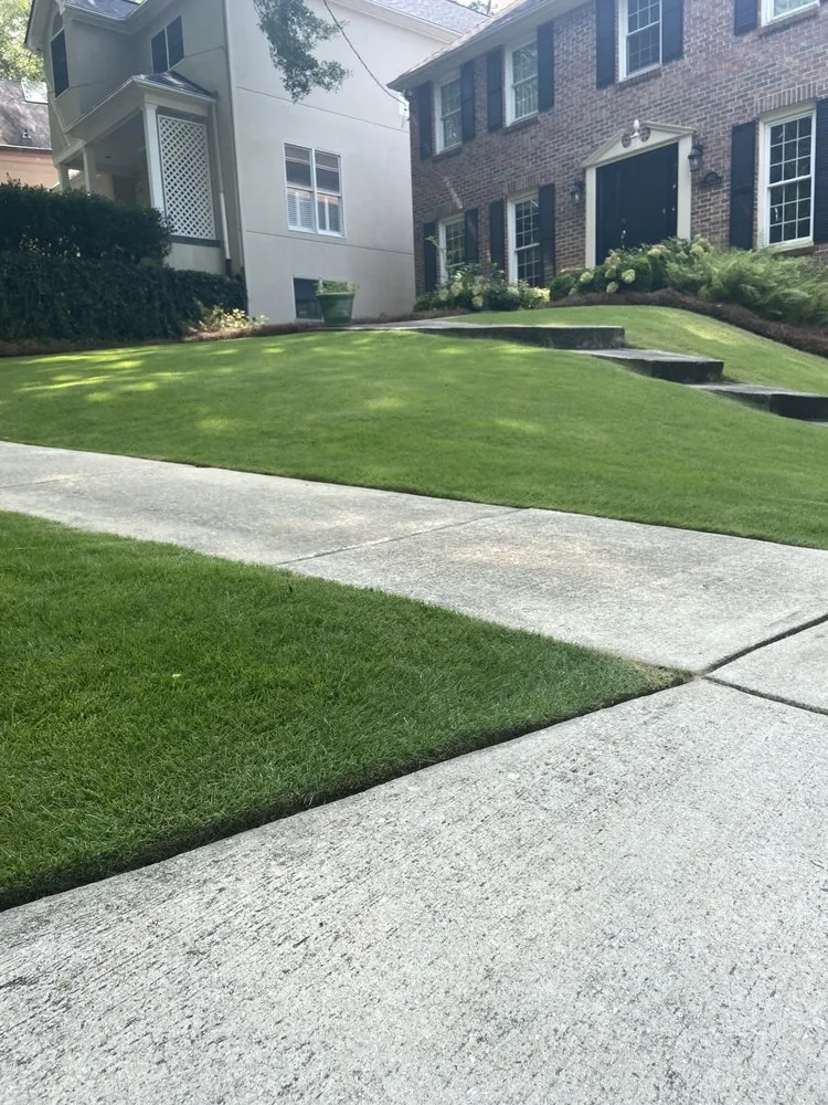 Reliable yard maintenance for outdoor upgrades in Lilburn, GA by Hernandez Landscape