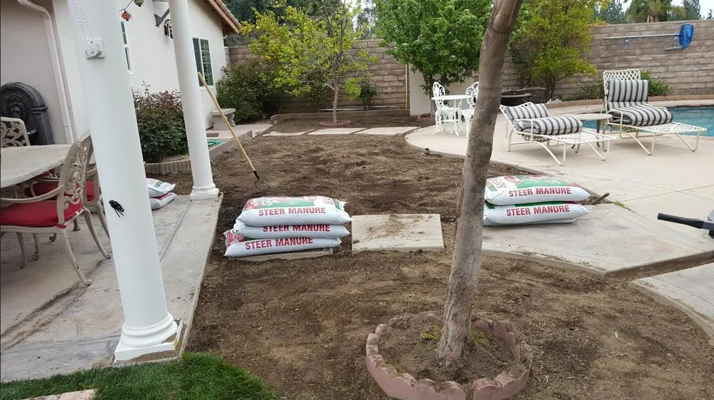 Professional landscape installation for year-round maintenance across Los Angeles, CA - Hernandez Landscape